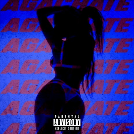 Agachate ft. Maxvll | Boomplay Music