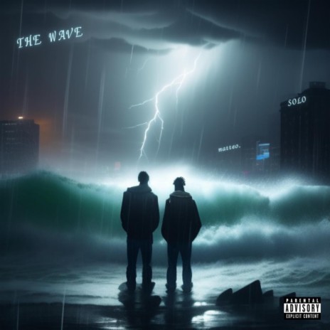 THE WAVE ft. matteo. | Boomplay Music