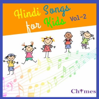 Hindi Songs for Kids, Vol. 2