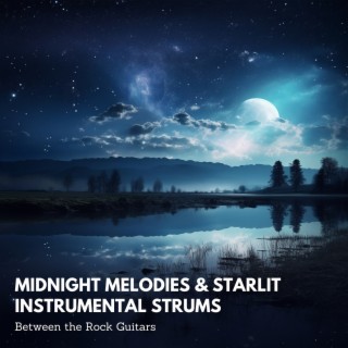 Midnight Melodies & Starlit Instrumental Strums