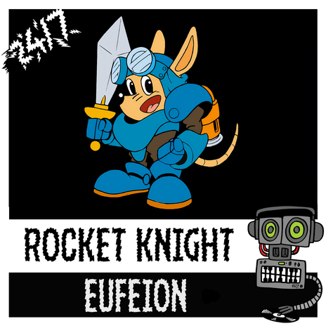 Rocket Knight ft. 247 Hardcore | Boomplay Music