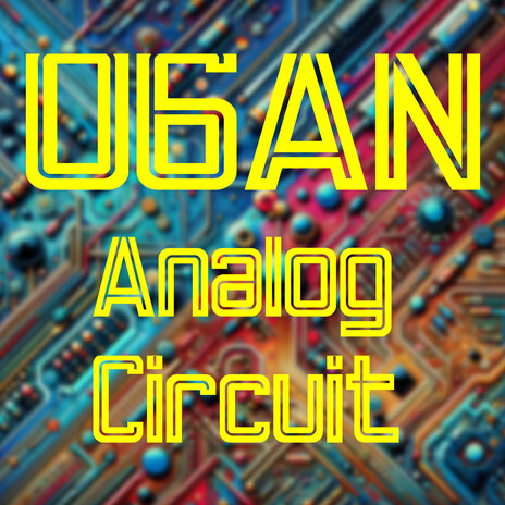 Ogan Analog Circuit (Instrumental) | Boomplay Music