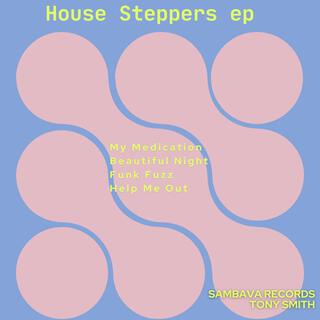 House Steppers ep