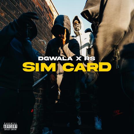 Sim Card ft. Dgwala | Boomplay Music