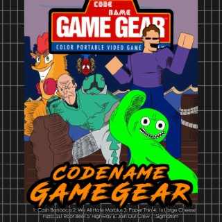 CodeName GameGear