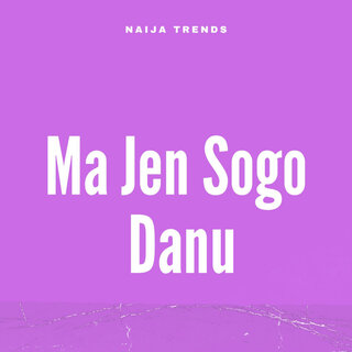 Ma Jen Sogo Danu