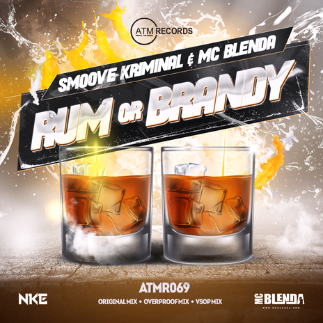 Rum Or Brandy (VSOP Radio Mix) ft. Smoove Kriminal | Boomplay Music