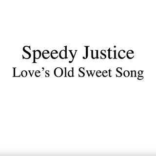 Love's Old Sweet Song