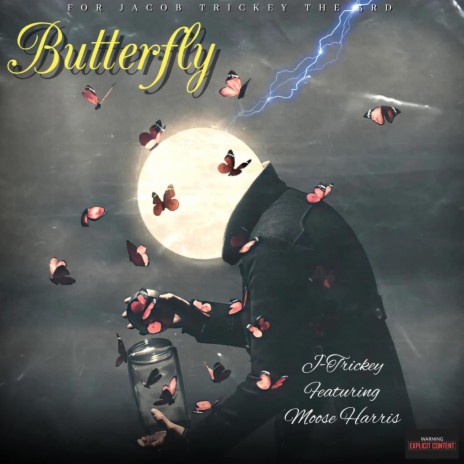 ButterFly ft. Moose Harris | Boomplay Music