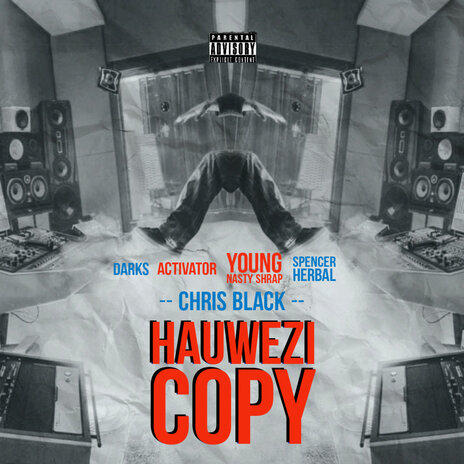 Huezi Copy ft. Activator, Young Nasty Shrap, Darks & Spencer Herbal | Boomplay Music