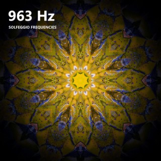 963 Hz Solfeggio Frequencies