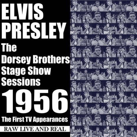 Shake Rattle And Roll / Flip Flop And Fly (28th January 1956 Dorsey Brothers Show) (Elvis Presley First TV Appearances On Dorsey Brothers TV Show 1956 Remastered)