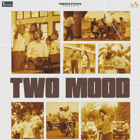 Two Mood ft. Babbu & Nav Prince | Boomplay Music