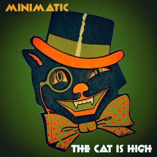 The Cat Is High