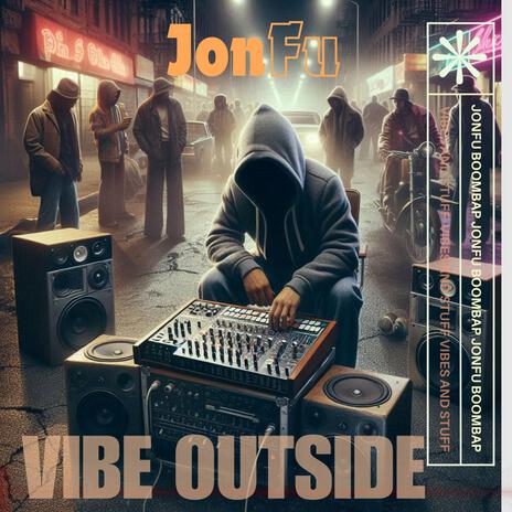 Vibe Outside | Boomplay Music