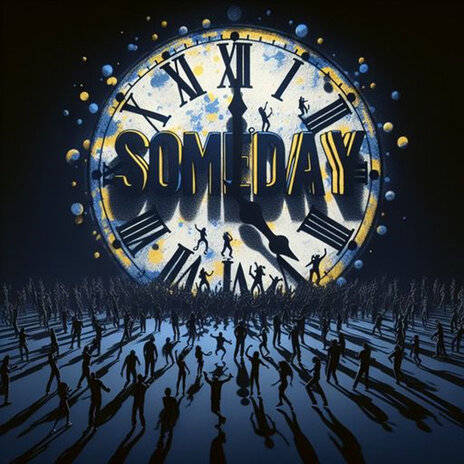 Someday | Boomplay Music