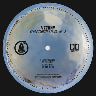 Globe Trotter Series, Vol. 2