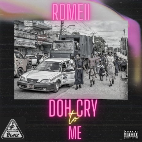 DOH CRY TO ME (WAV) | Boomplay Music