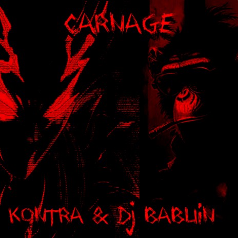 Carnage! ft. DJ Babuin | Boomplay Music