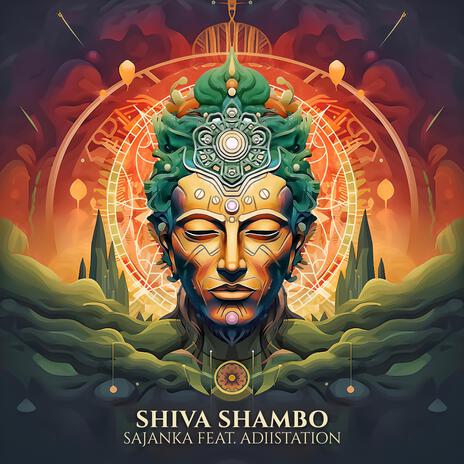 Shiva Shambo ft. Adiistation | Boomplay Music