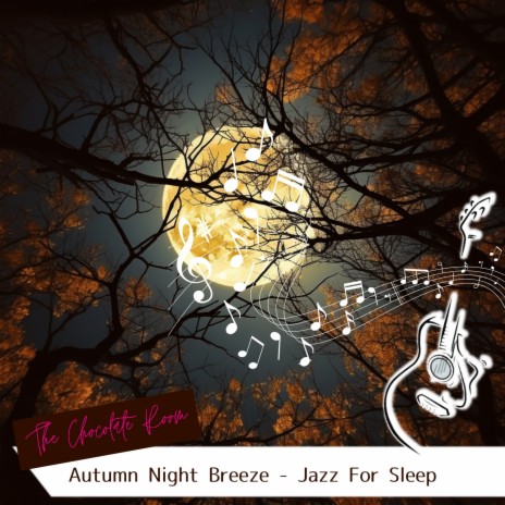 Autumn Jazz on The Moonlit Lake | Boomplay Music