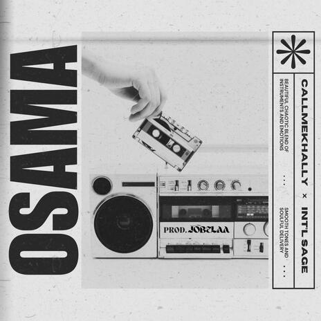 OSAMA (feat. Sageintl) | Boomplay Music