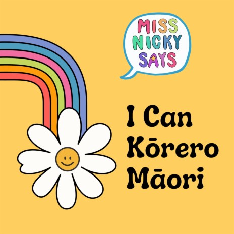 I Can Kõrero Māori