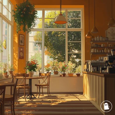 Morning Café ft. IN.ri | Boomplay Music