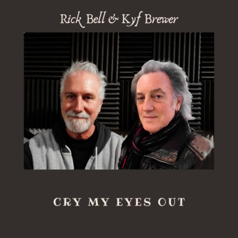 Cry My Eyes Out ft. Kyf Brewer | Boomplay Music