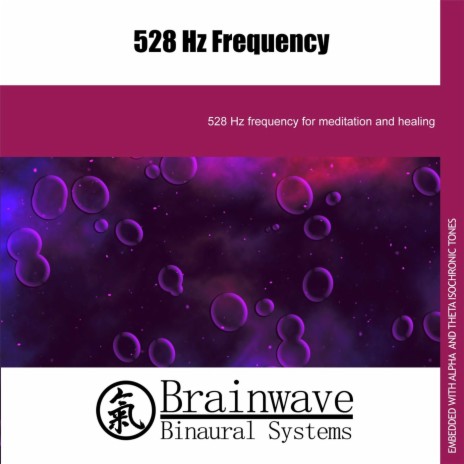 528 Hz Frequency | Boomplay Music