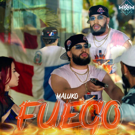 FUEGO | Boomplay Music