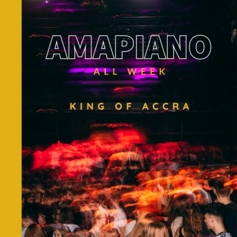 Amapiano All Week | Boomplay Music