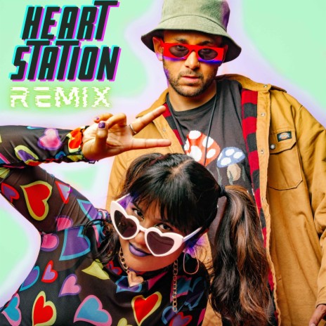 Heart Station Remix (Remix) ft. Spxtrm
