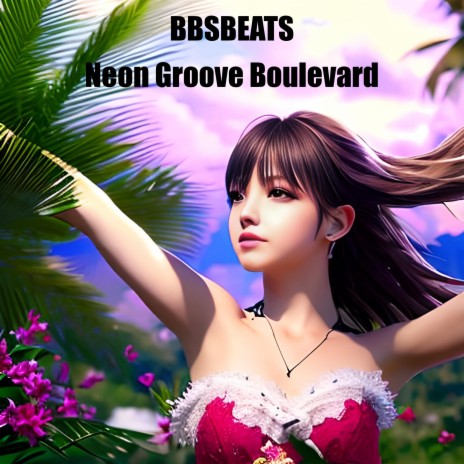 Neon Groove Boulevard | Boomplay Music