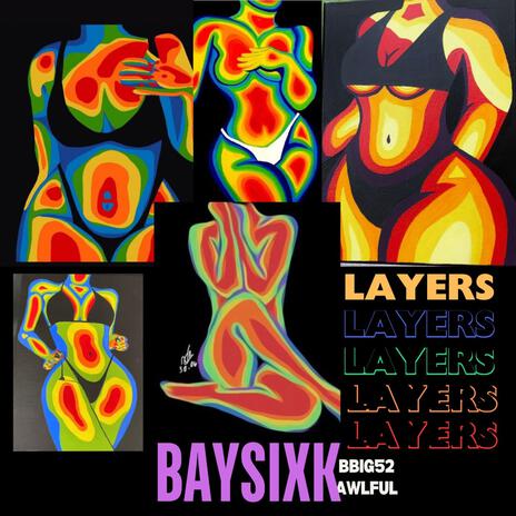 LAYERS ft. BBig52 & AWLFUL | Boomplay Music