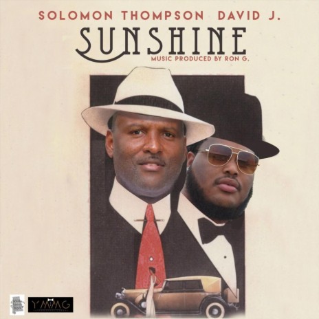 Sunshine ft. David J | Boomplay Music