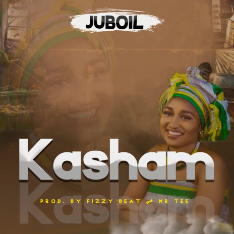 Kasham | Boomplay Music