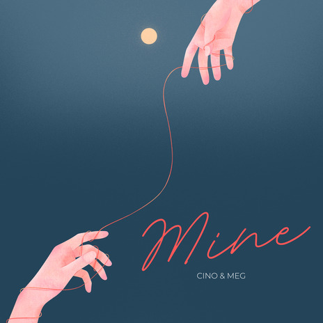 Mine ft. Meg | Boomplay Music