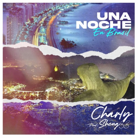 Una Noche En Brasil ft. Sheng33 | Boomplay Music