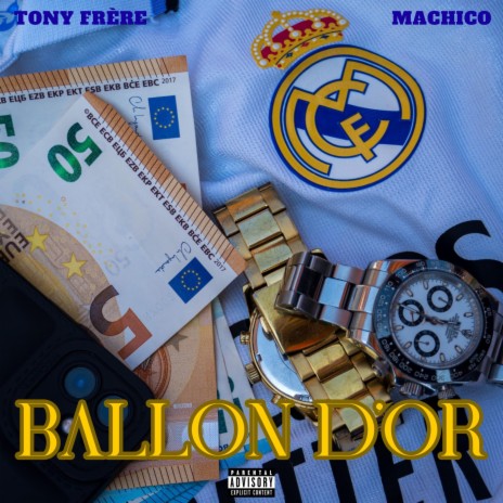 BALLON D'OR ft. Tony Frère | Boomplay Music