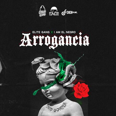 Arrogancia ft. Elite Gang & I am el Negro | Boomplay Music