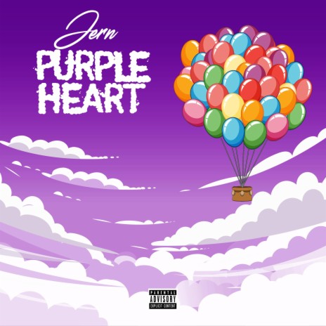 Purple Heart | Boomplay Music