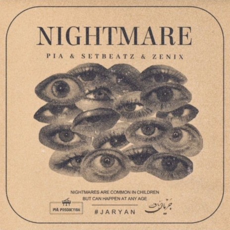 Nightmare ft. Setbeatz & Zenix | Boomplay Music