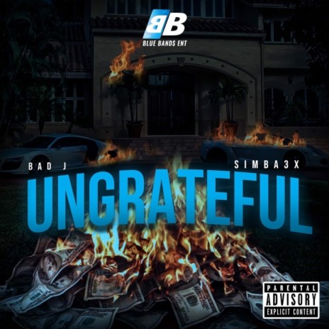 Ungrateful ft. simba3x | Boomplay Music