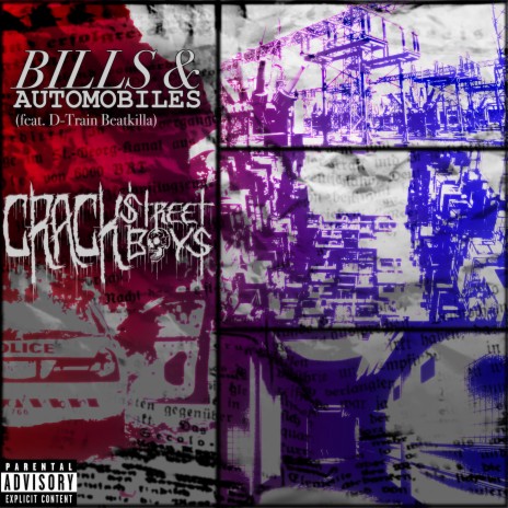 Bills and Automobiles ft. D-Train Beatkilla | Boomplay Music