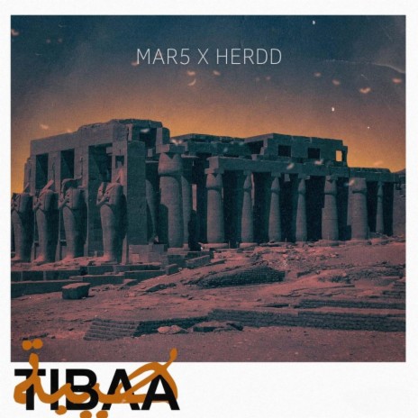 TIBAA ft. HERDD | Boomplay Music