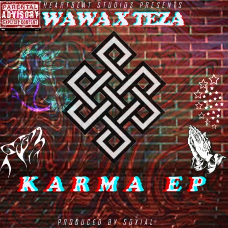 Karma (refix) ft Teza