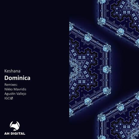 Dominica ft. Keshana | Boomplay Music