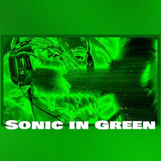 Sonic in Green