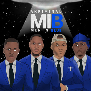 MIB (MEN IN BLUE)